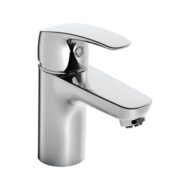 Hansa Pinto wastafelkraan chroom 45341183