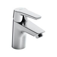 Hansa Polo wastafelkraan chroom 51422293