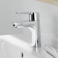 Hansa Polo wastafelkraan XL chroom 51522293