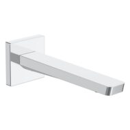 Hansa Stela baduitloop chroom 57240000