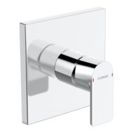 Hansa Stela eengreeps inbouw douchemengkraan 1 verbruiker chroom 87859073