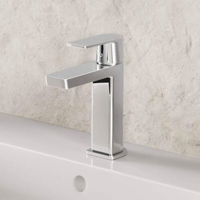 Hansa Stela wastafelkraan chroom 57192273 7