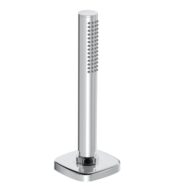 Hansa Stilo handdouche 1 straalsoort voor badrandmontage chroom 57281000