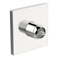 Hansa Universele eengreeps inbouw douchemengkraan 1 verbruiker chroom 40559173 3