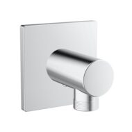 Hansa Universele slangaansluiting chroom 51180170 Hansa Universele slangaansluiting chroom 51180170