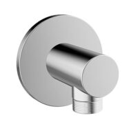 Hansa Universele slangaansluiting chroom 51180173 Hansa Universele slangaansluiting chroom 51180173