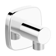 Hansa Universele slangaansluiting chroom 51180193 Hansa Universele slangaansluiting chroom 51180193