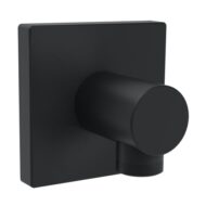 Hansa Universele slangaansluiting mat-zwart 5118017033 7 Hansa Universele slangaansluiting mat-zwart 5118017033 7