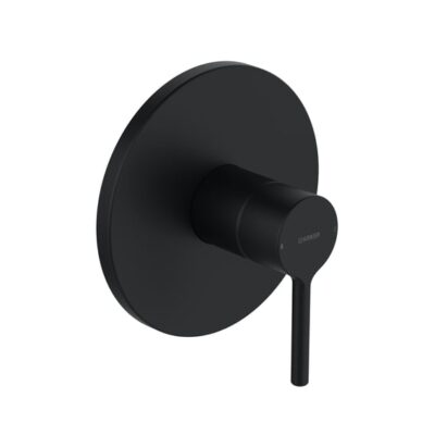 Hansa Vantis eengreeps inbouw douchemengkraan 1 verbruiker mat-zwart 8261906733 6