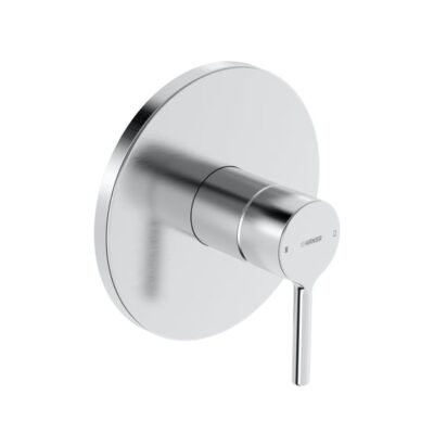 Hansa Vantis eengreeps inbouw douchemengkraan 1 verbruiker rvs geborsteld 8261906780 6