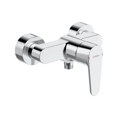 Hansa Vantis eengreeps opbouw douchemengkraan 1 verbruiker chroom 52450163 6