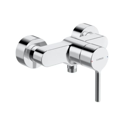 Hansa Vantis eengreeps opbouw douchemengkraan 1 verbruiker chroom 52450167 6