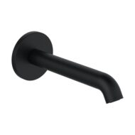 Hansa Vantis Style baduitloop mat-zwart 5450210033