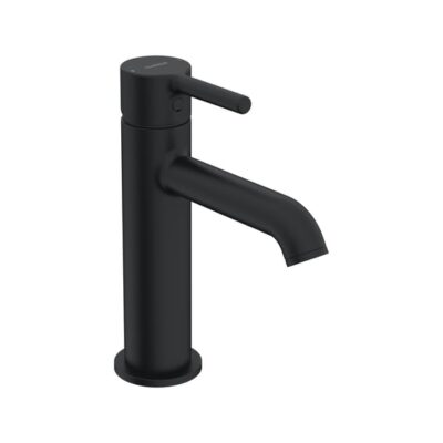 Hansa Vantis Style wastafelkraan mat-zwart 5437220733 7