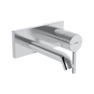 Hansa Vantis Style wastafelkraan rvs geborsteld 5480210780 Hansa Vantis Style wastafelkraan rvs geborsteld 5480210780