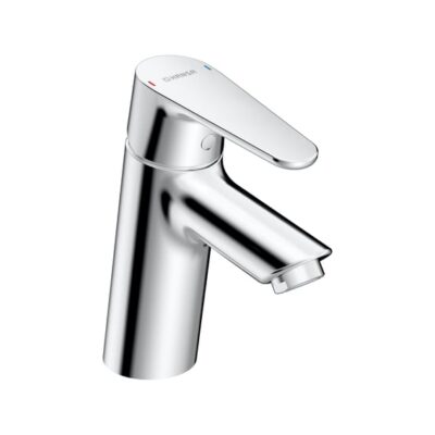 Hansa Vantis wastafelkraan chroom 52422263 6 Hansa Vantis wastafelkraan chroom 52422263 6