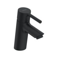 Hansa Vantis wastafelkraan mat-zwart 5242226733 Hansa Vantis wastafelkraan mat-zwart 5242226733