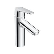 Hansa Vantis wastafelkraan XL chroom 52372263