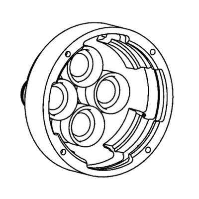 Hansa Varox verlengset 20 mm 59912754 5