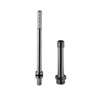 Hansa verlengset voor inbouwonderdelen DN 15 en DN 20 inbouwdiepte 45 80 mm chroom 59905576