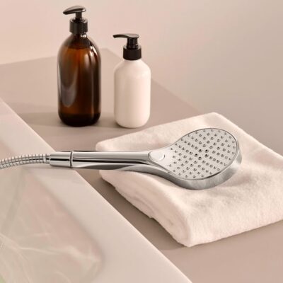 Hansa Viva handdouche 3 straalsoorten chroom 44330300 5