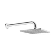 Hansa Viva regendouchekopset 1 straalsoort 200 x 200 mm chroom 44260240 Hansa Viva regendouchekopset 1 straalsoort 200 x 200 mm chroom 44260240
