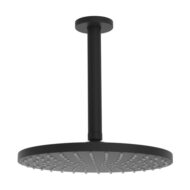 Hansa Viva regendouchekopset 1 straalsoort Ø250 mm mat-zwart 4427020033 Hansa Viva regendouchekopset 1 straalsoort Ø250 mm mat-zwart 4427020033