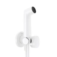 Hansgrohe Bidette Bidetdouche met EcoSmart mat-wit 29230700