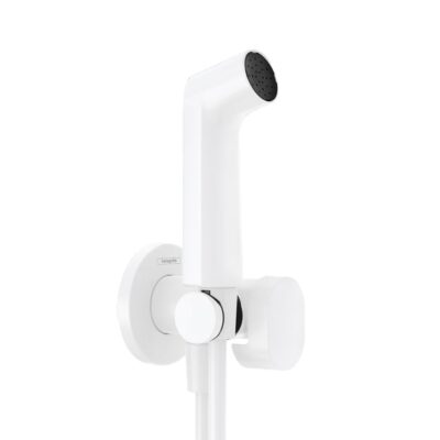 Hansgrohe Bidette Bidetdouche met EcoSmart mat-wit 29230700 5