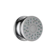 Hansgrohe Bodyvette zijstraal 60 x 41 mm chroom 28466000 Hansgrohe Bodyvette zijstraal 60 x 41 mm chroom 28466000