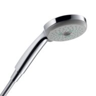 Hansgrohe Croma 100 Handdouche 3 straalsoorten chroom 28536000