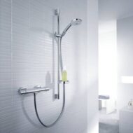 Hansgrohe Croma 100 thermostaat voor douche 1 verbruiker chroom 27085000