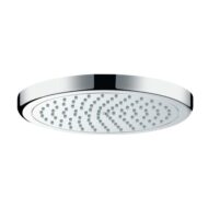 Hansgrohe Croma hoofddouche 1 straalsoort Ø220 mm chroom 26465000 Hansgrohe Croma hoofddouche 1 straalsoort Ø220 mm chroom 26465000