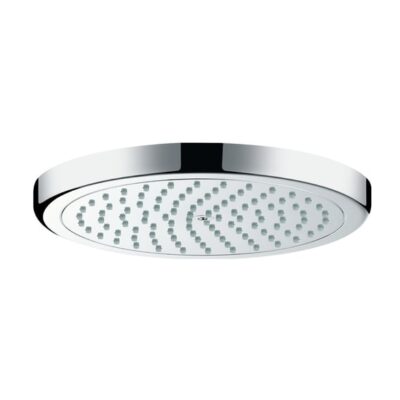 Hansgrohe Croma hoofddouche 1 straalsoort Ø220 mm chroom 26465000 4 Hansgrohe Croma hoofddouche 1 straalsoort Ø220 mm chroom 26465000 4