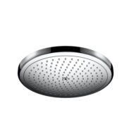 Hansgrohe Croma hoofddouche 1 straalsoort Ø280 mm chroom 26220000 Hansgrohe Croma hoofddouche 1 straalsoort Ø280 mm chroom 26220000