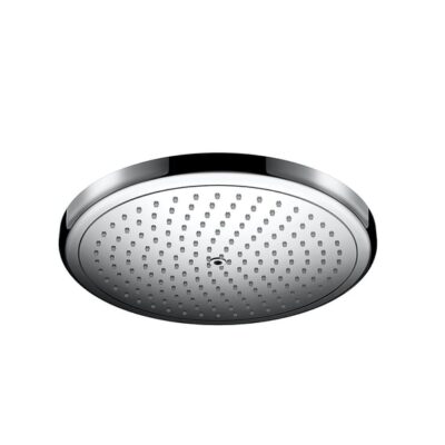 Hansgrohe Croma hoofddouche 1 straalsoort Ø280 mm chroom 26220000 5 Hansgrohe Croma hoofddouche 1 straalsoort Ø280 mm chroom 26220000 5