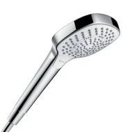 Hansgrohe Croma Select E Handdouche 3 straalsoorten chroom 26811400