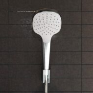 Hansgrohe Croma Select E handdoucheset zonder stang 1 straalsoort chroom 26424400 49