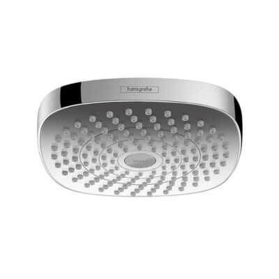 Hansgrohe Croma Select E hoofddouche 2 straalsoorten 187 x 187 mm chroom 26524000 6 Hansgrohe Croma Select E hoofddouche 2 straalsoorten 187 x 187 mm chroom 26524000 6