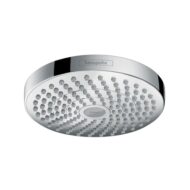 Hansgrohe Croma Select S hoofddouche 2 straalsoorten Ø187 mm chroom 26522000 Hansgrohe Croma Select S hoofddouche 2 straalsoorten Ø187 mm chroom 26522000