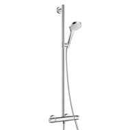 Hansgrohe Croma Select S thermostaat voor douche 1 verbruiker chroom 27247400