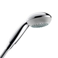 Hansgrohe Crometta 85 Handdouche 1 straalsoort chroom 28561000