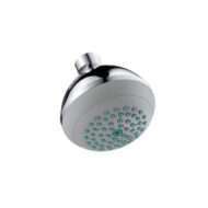 Hansgrohe Crometta 85 Hoofddouche 1 straalsoort Ø85 mm chroom 28423000 Hansgrohe Crometta 85 Hoofddouche 1 straalsoort Ø85 mm chroom 28423000