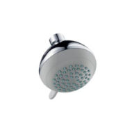 Hansgrohe Crometta 85 Hoofddouche 2 straalsoorten Ø85 mm chroom 28424000 Hansgrohe Crometta 85 Hoofddouche 2 straalsoorten Ø85 mm chroom 28424000