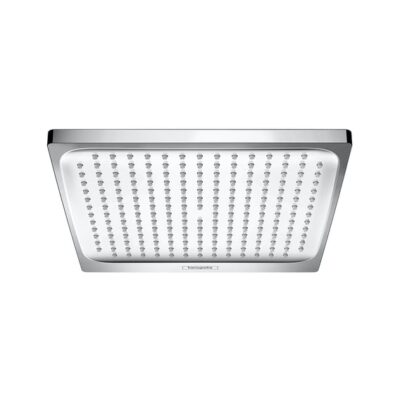 Hansgrohe Crometta E Hoofddouche 1 straalsoort 240 x 240 mm chroom 26726000 7 Hansgrohe Crometta E Hoofddouche 1 straalsoort 240 x 240 mm chroom 26726000 7