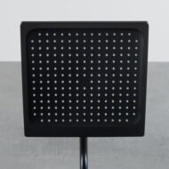 Hansgrohe Crometta E hoofddouche 1 straalsoort 240 x 240 mm mat-zwart 26727670 Hansgrohe Crometta E hoofddouche 1 straalsoort 240 x 240 mm mat-zwart 26727670