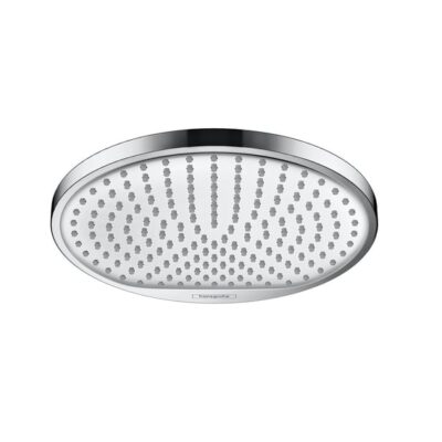 Hansgrohe Crometta S hoofddouche 1 straalsoort Ø240 mm chroom 26723000 5 Hansgrohe Crometta S hoofddouche 1 straalsoort Ø240 mm chroom 26723000 5