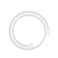 Hansgrohe Designflex doucheslang 1250 mm mat-wit 28220700 Hansgrohe Designflex doucheslang 1250 mm mat-wit 28220700