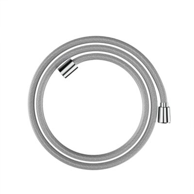 Hansgrohe Designflex doucheslang 1600 mm chroom 28260000 9 Hansgrohe Designflex doucheslang 1600 mm chroom 28260000 9
