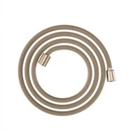 Hansgrohe Designflex doucheslang 2000 mm brons geborsteld 28230140 Hansgrohe Designflex doucheslang 2000 mm brons geborsteld 28230140